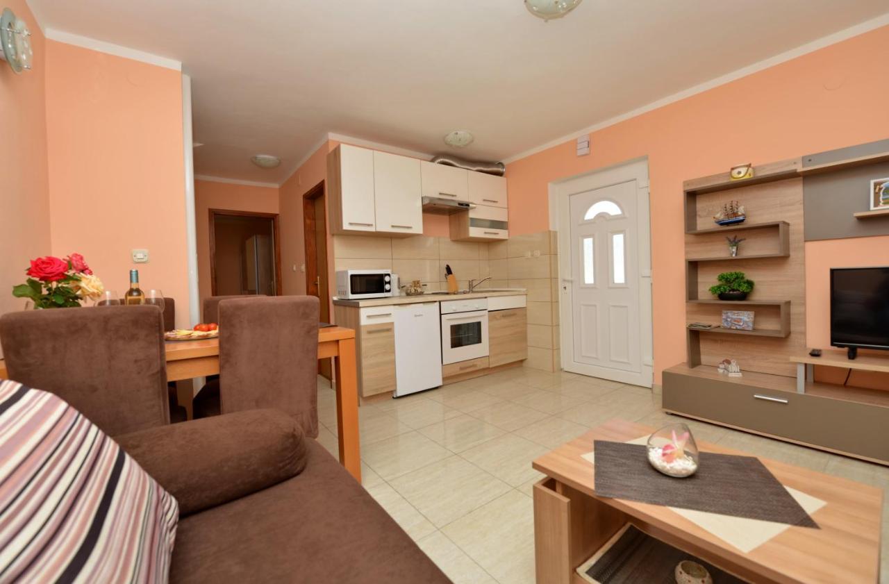 Apartment Kokic Pridraga Dış mekan fotoğraf