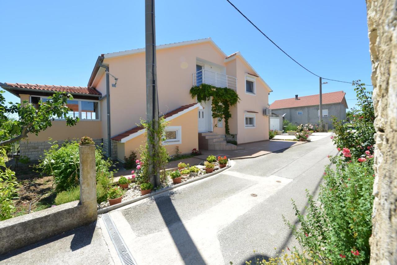 Apartment Kokic Pridraga Dış mekan fotoğraf