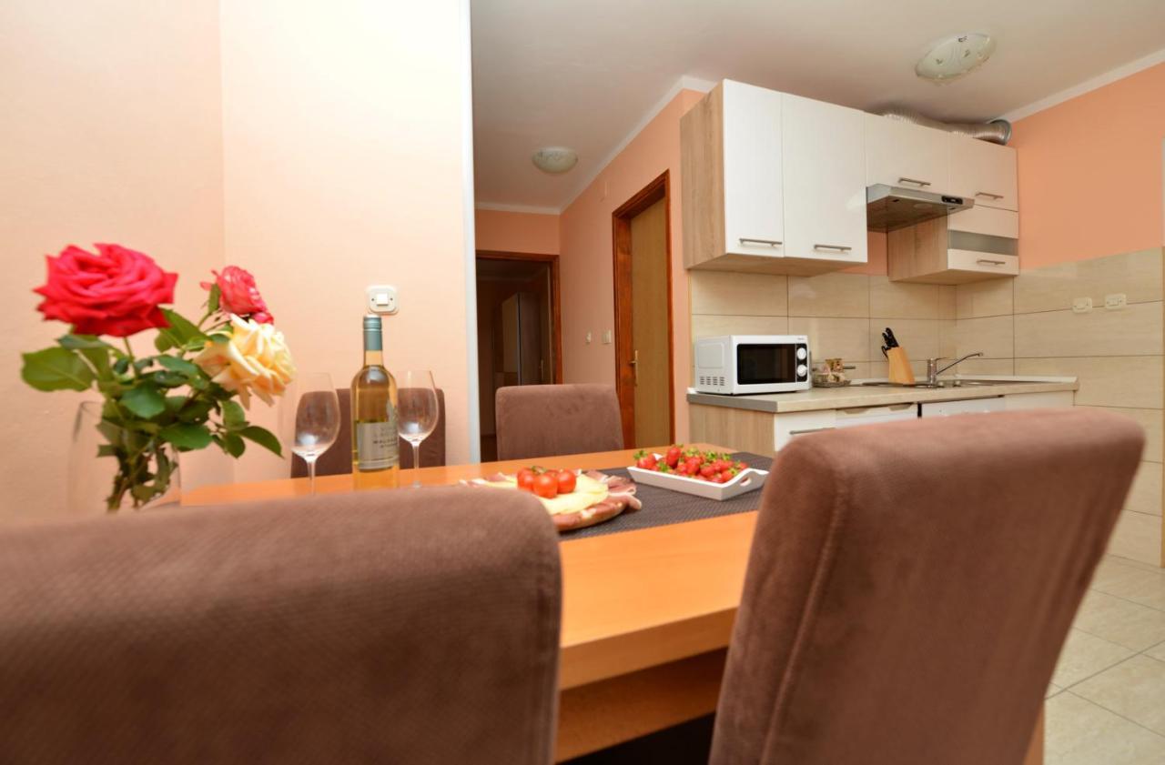 Apartment Kokic Pridraga Dış mekan fotoğraf