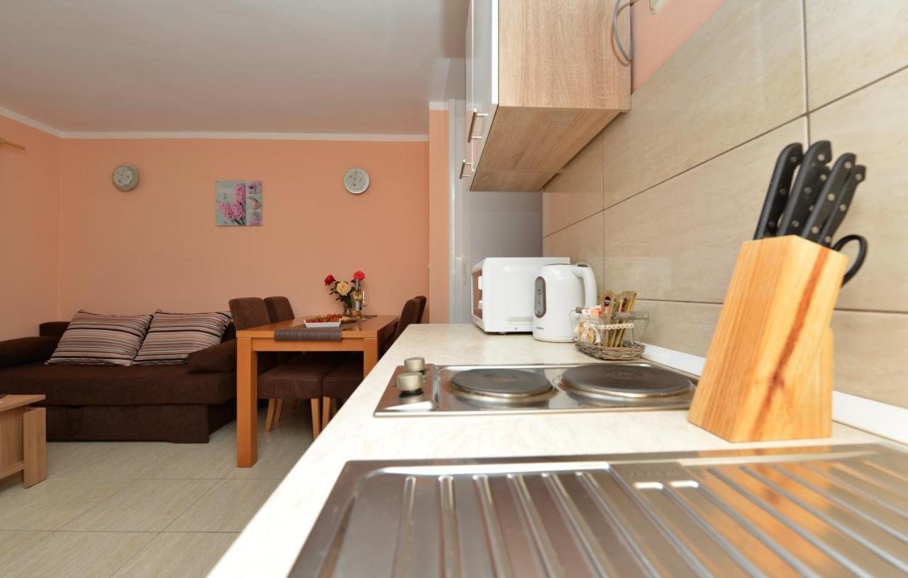 Apartment Kokic Pridraga Dış mekan fotoğraf