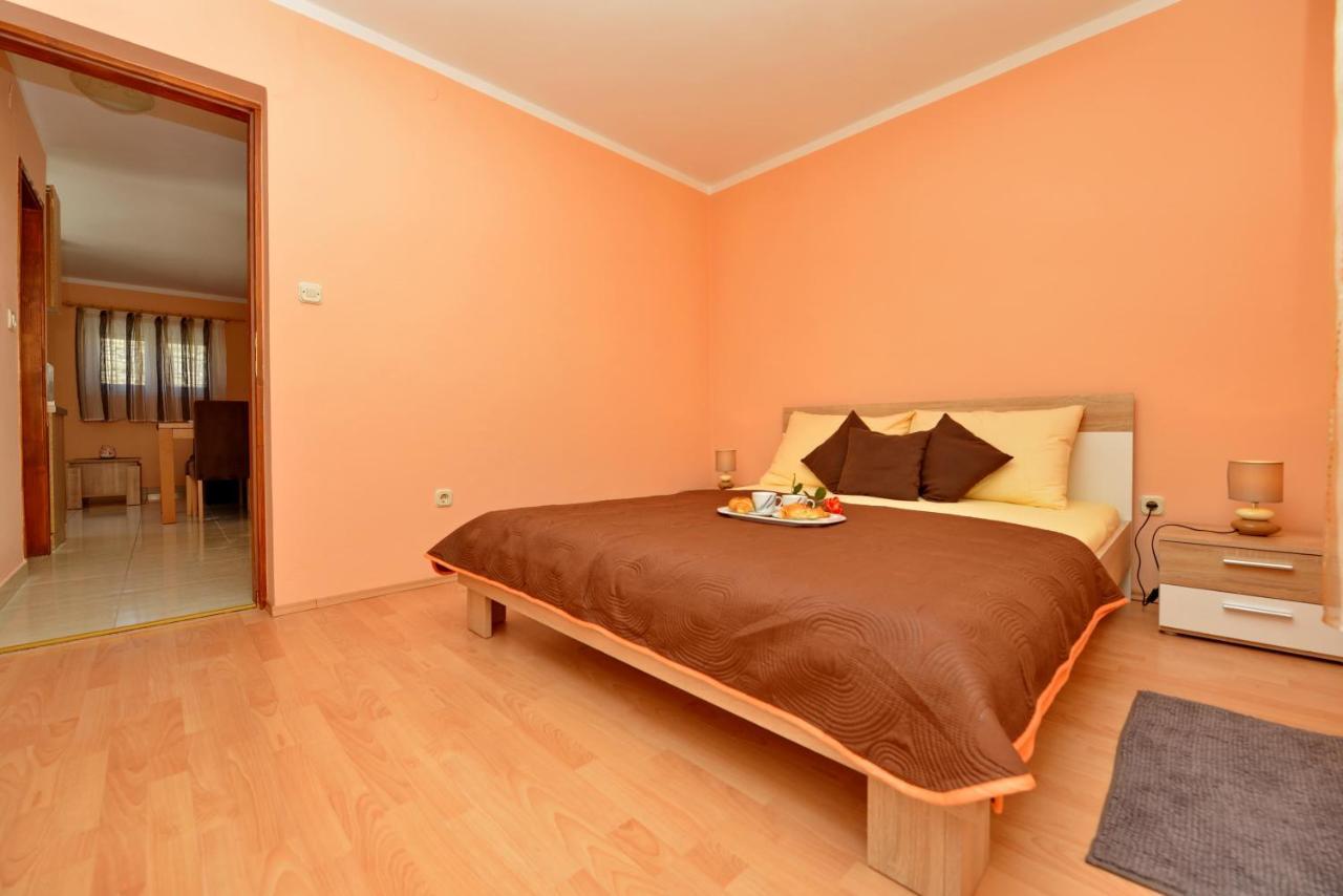 Apartment Kokic Pridraga Dış mekan fotoğraf