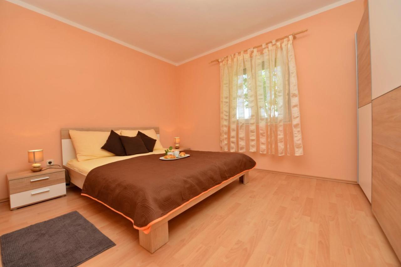 Apartment Kokic Pridraga Dış mekan fotoğraf