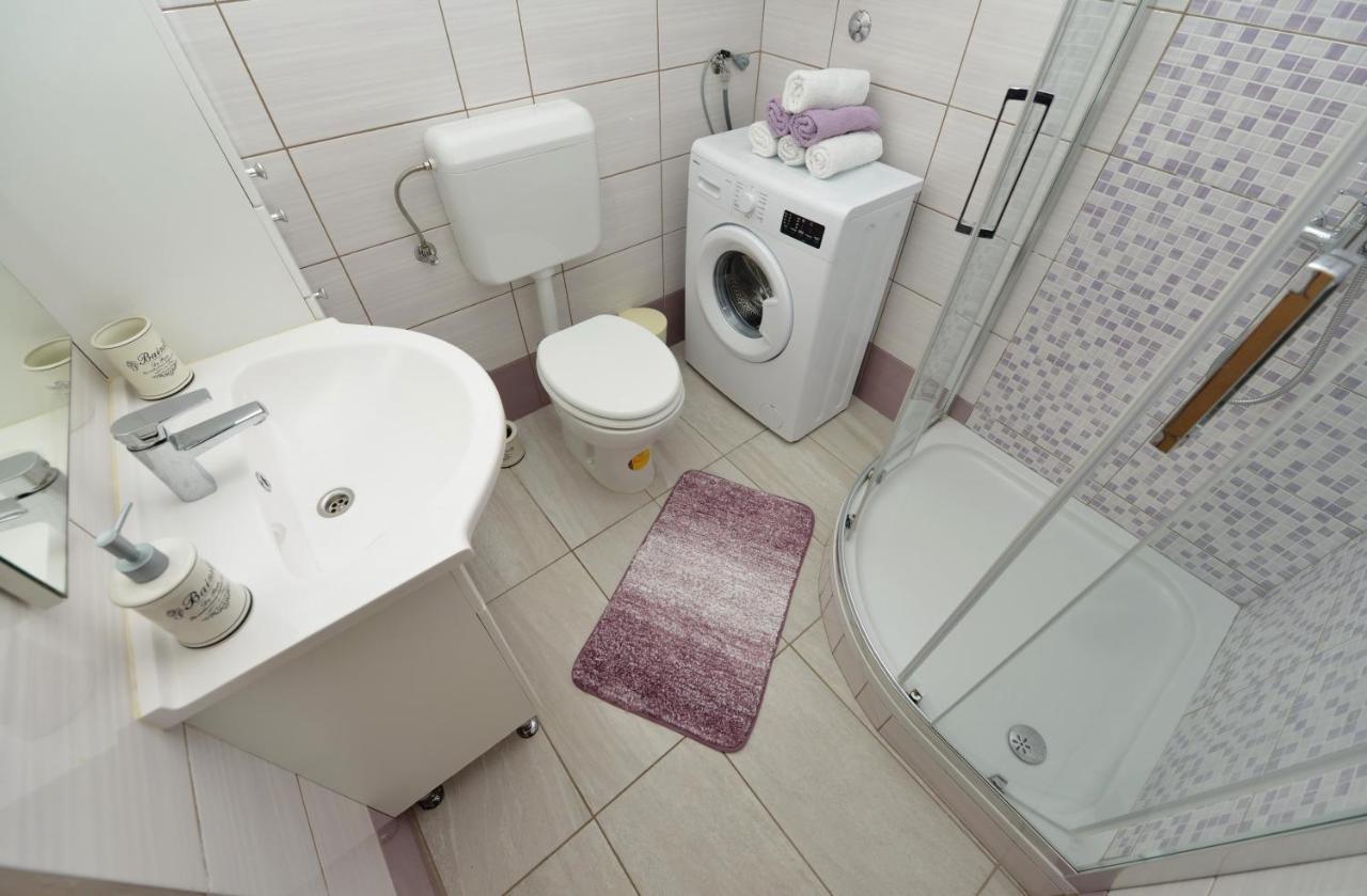 Apartment Kokic Pridraga Dış mekan fotoğraf