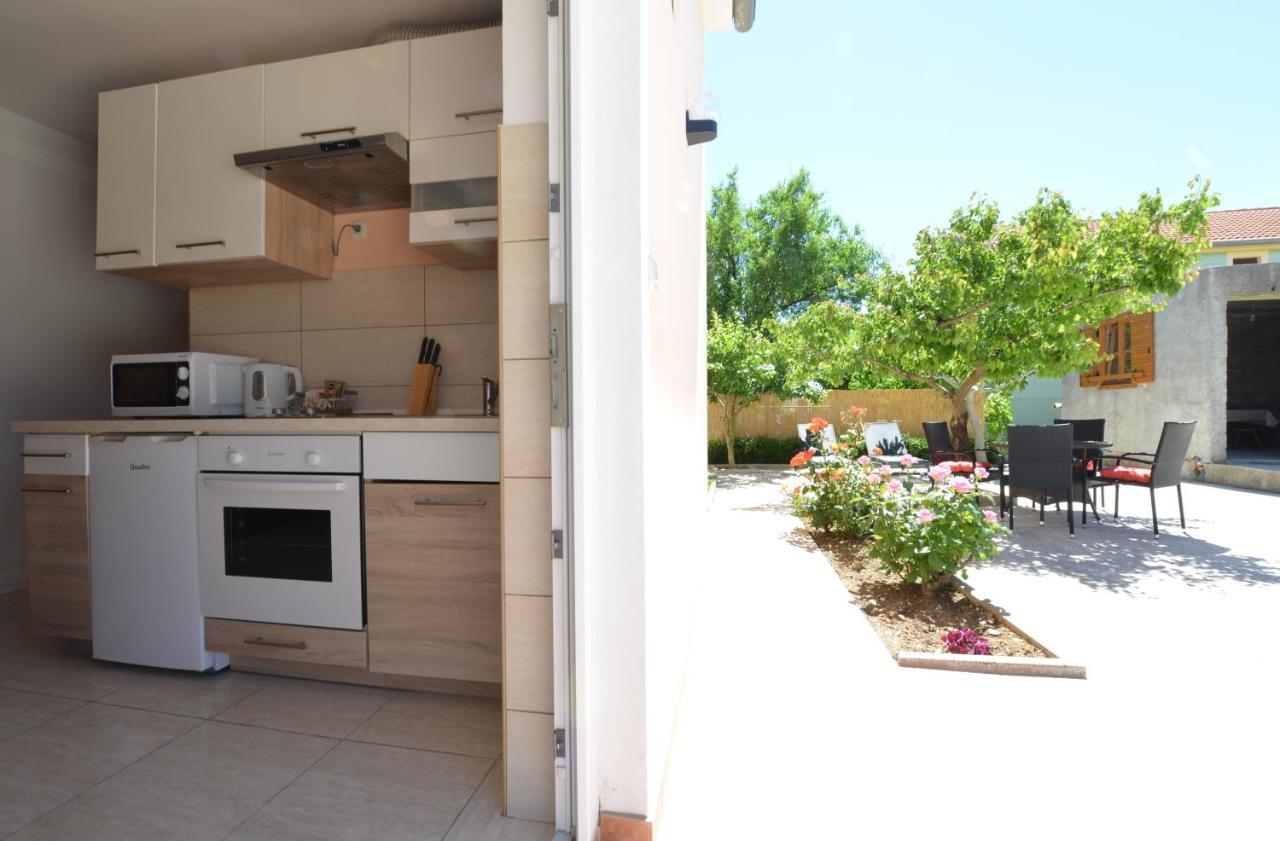 Apartment Kokic Pridraga Dış mekan fotoğraf
